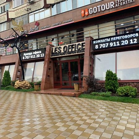 Les Mini Hotel Almati Kültér fotó