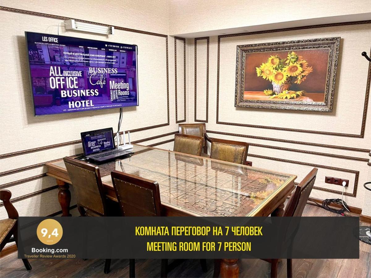 Les Mini Hotel Almati Kültér fotó