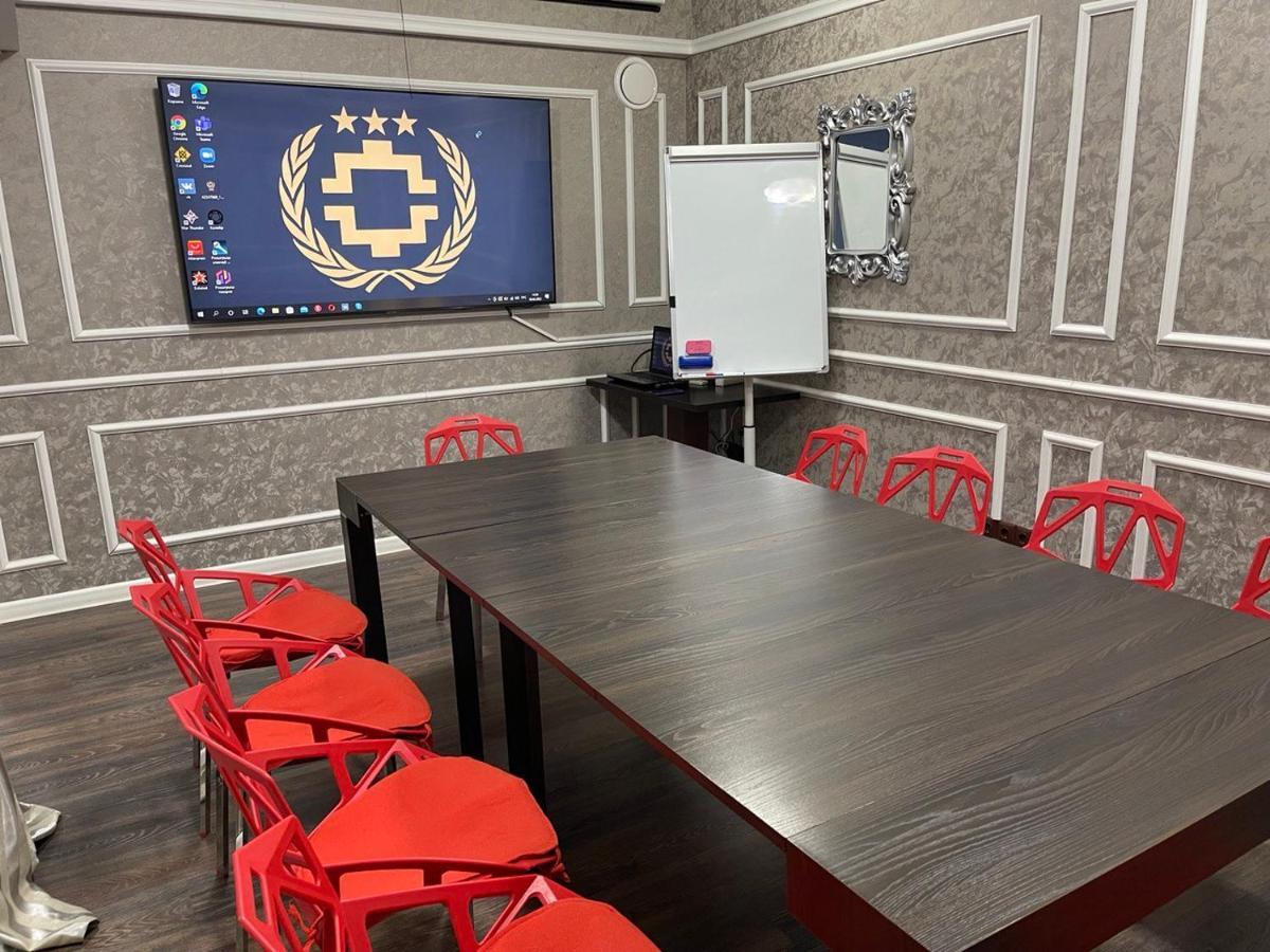 Les Mini Hotel Almati Kültér fotó