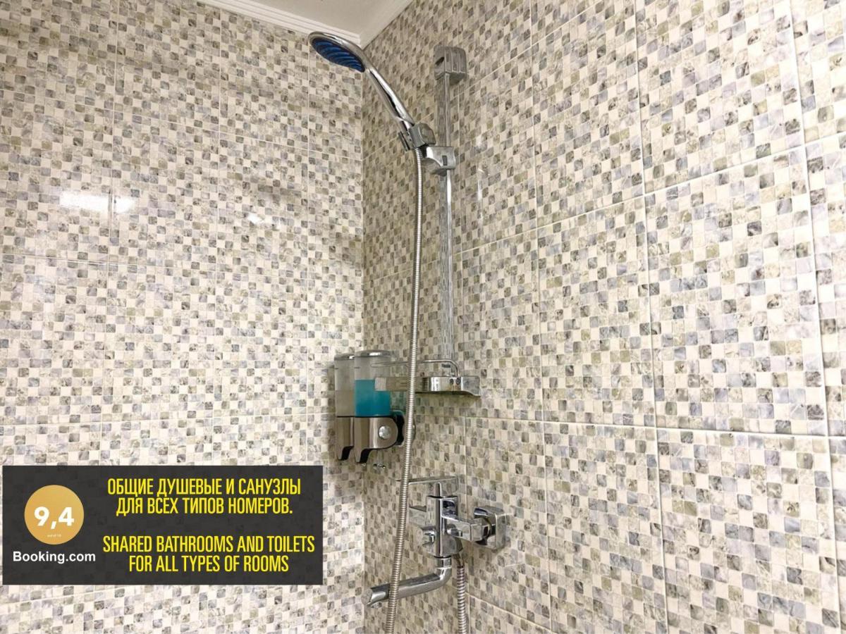 Les Mini Hotel Almati Kültér fotó