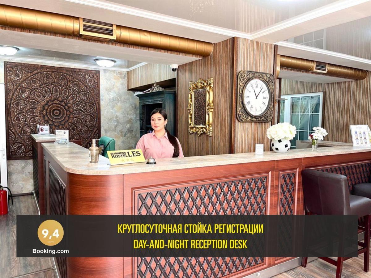 Les Mini Hotel Almati Kültér fotó